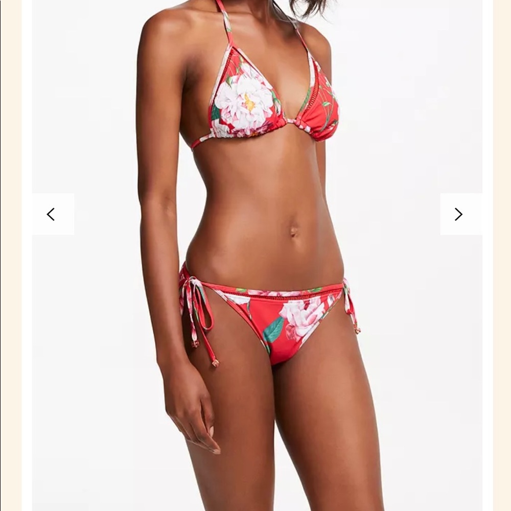 Ted Baker two piece Ceskito  bikini in size 2(US size 6). 🌴☀️